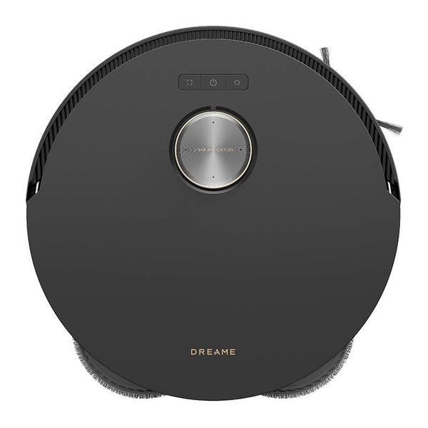 Робот-пылесос с влажной уборкой Dreame Bot L20 Ultra Black 502644 фото