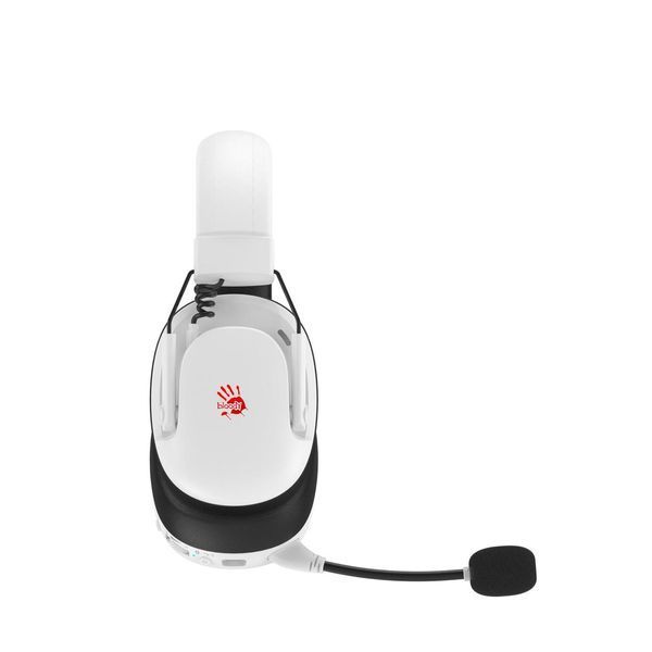 Наушники с микрофоном Bloody GR585 White 623389ua фото