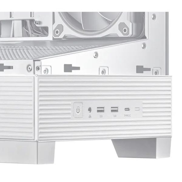 Корпус Asus A31 Plus White (90DC00R3-B19000) 586241ua фото