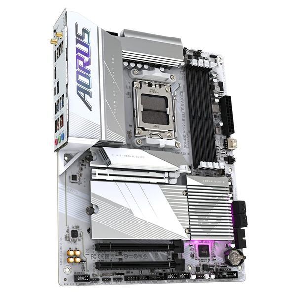 Материнская плата Gigabyte B650E Aorus Elite X AX ICE 509232ua фото