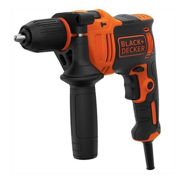 Дриль Black+Decker BEH710 530601ua фото