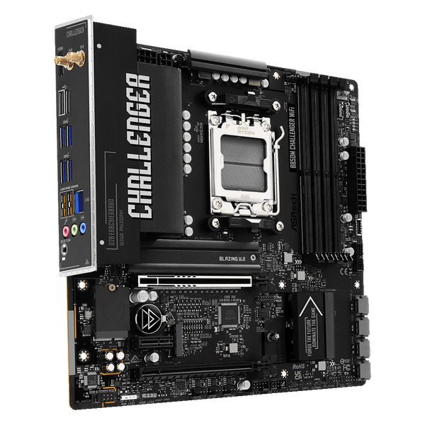 Материнська плата ASRock B850M Challenger WiFi 630558ua фото