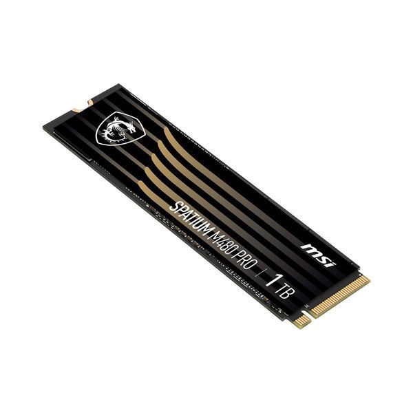 SSD накопичувач MSI Spatium M480 Pro 1 TB (S78-440L1G0-P83) 504012 фото
