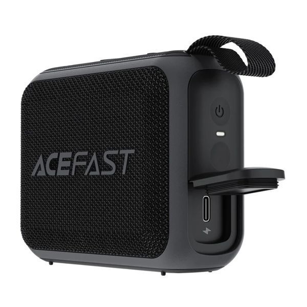 Портативная колонка Acefast K4 Go Black (6974316285113) 627259ua фото