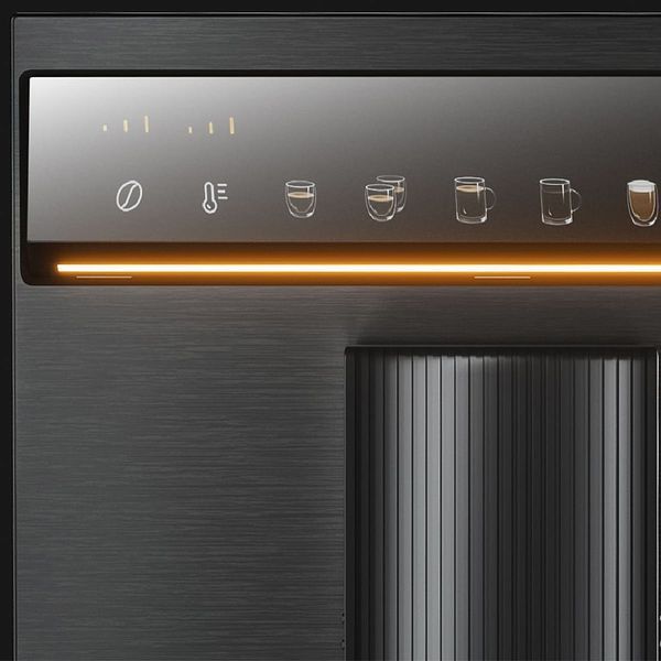 Кавомашина автоматична Mova Virtuoso 10 Pro Black 622933ua фото