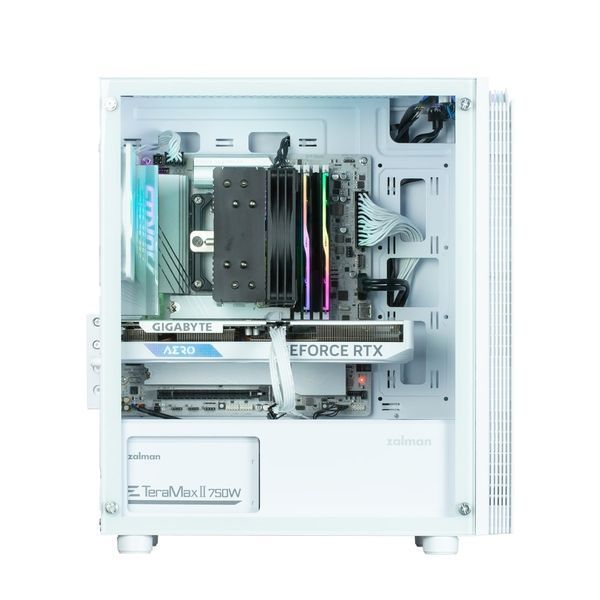 Корпус Zalman T4 Plus White 578564ua фото