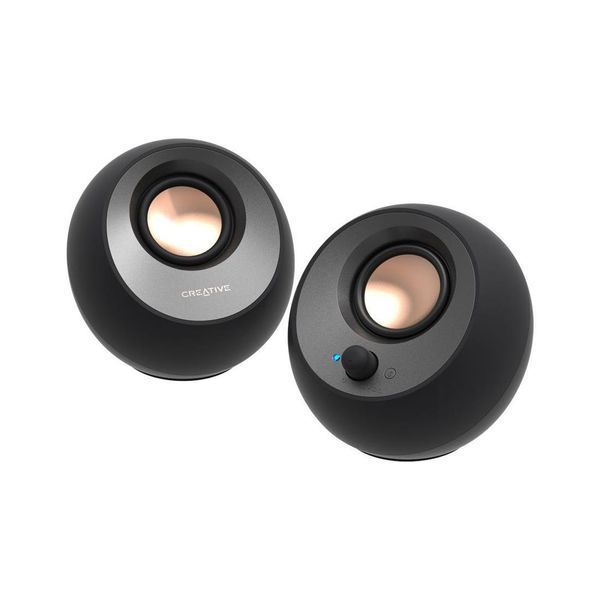 Акустичні колонки Creative Pebble V3 Black (51MF1700AA000) 503024 фото