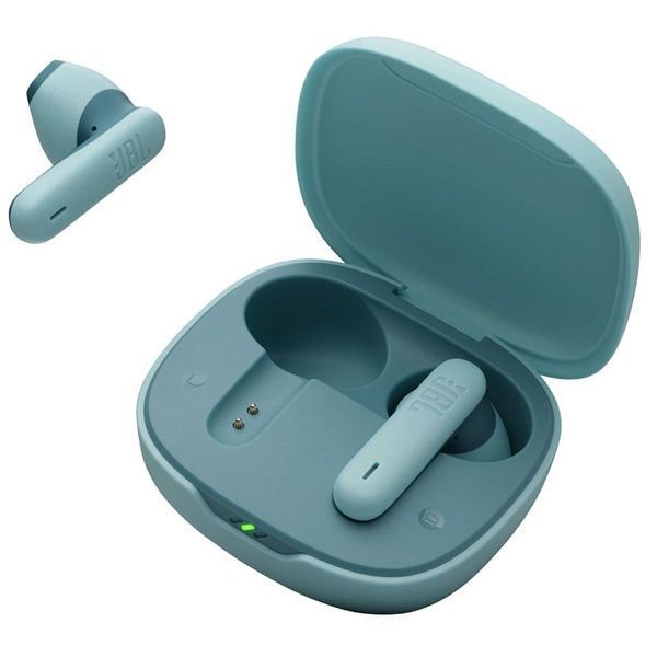 Наушники TWS JBL Wave Flex 2 Blue (JBLWFLEX2BLU) 579233ua фото