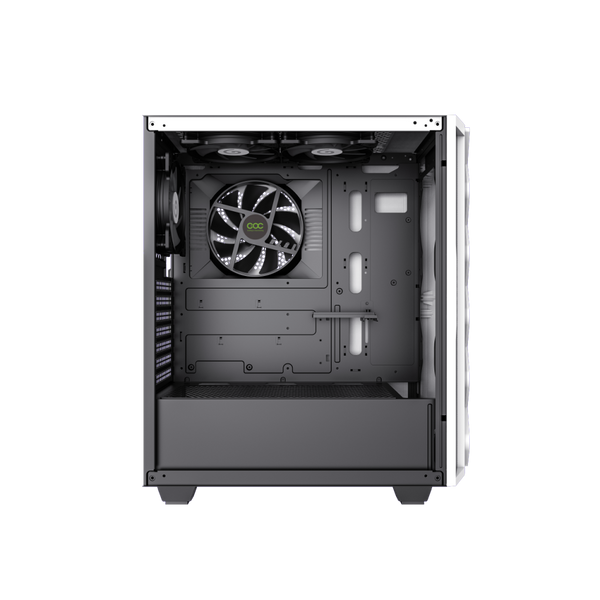 Корпус GameMax Diamond CP White 628299ua фото