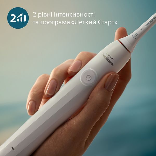 Електрична зубна щітка Philips HX4021/01 622833ua фото