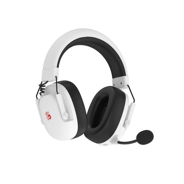 Наушники с микрофоном Bloody GR585 White 623389ua фото