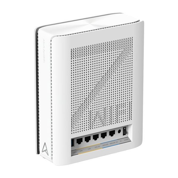 Mesh-система Asus BQ16 3-Pack White (90IG08K0-MO3N4V) 570183ua фото
