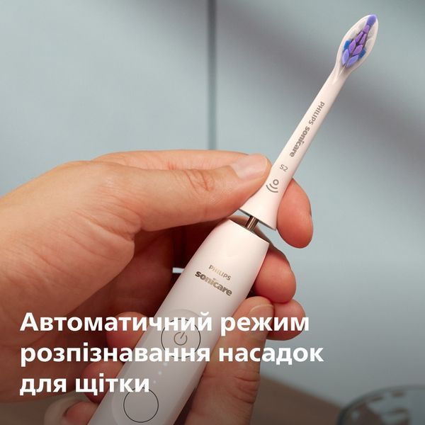Електрична зубна щітка Philips Sonicare 6100 Series HX7400/06 619449ua фото