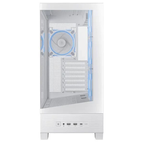 Корпус Asus A31 Plus White (90DC00R3-B19000) 586241ua фото