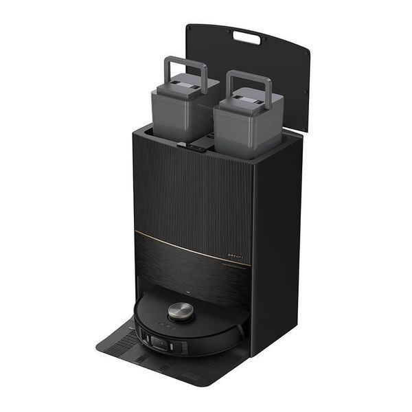 Робот-пылесос с влажной уборкой Dreame Bot L20 Ultra Black 502644 фото