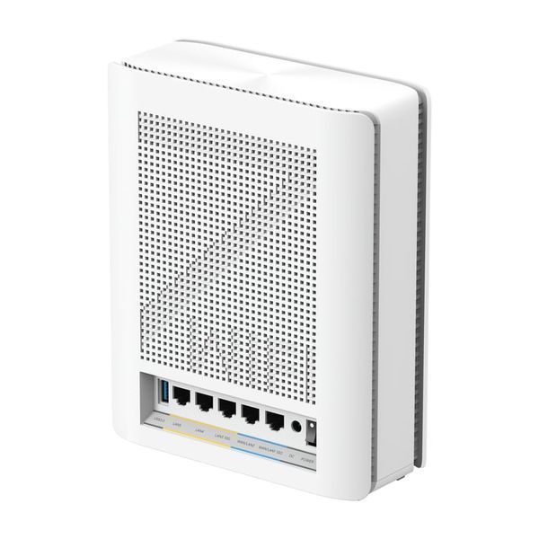 Mesh-система Asus BQ16 3-Pack White (90IG08K0-MO3N4V) 570183ua фото