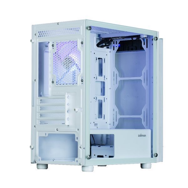 Корпус Zalman T4 Plus White 578564ua фото