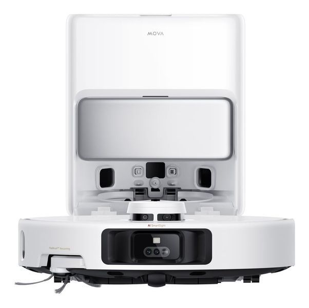 Робот-пилосос Dreame Mova Tech P50 Pro Ultra White 571931 фото