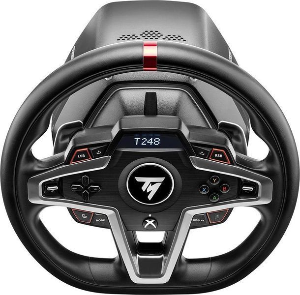 Комплект (руль, педали) Thrustmaster T248X Black (4460182) 365993ua фото