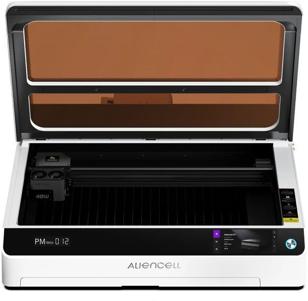 Лазерный гравер Aliencell Grawer laserowy X1 (ALC-AC1A0WH20YO) 632308 фото