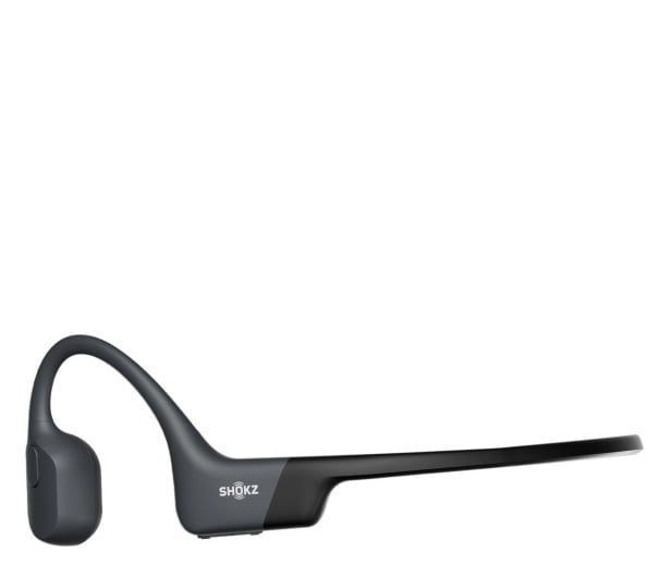 Наушники с микрофоном Shokz OpenRun Black (S810BK) 379706 фото