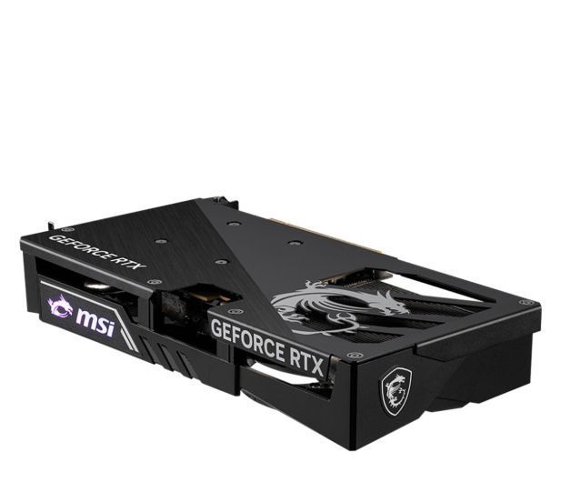Відеокарта MSI GeForce RTX 5060 8G Gaming OC (912-V537-005) 615011ua фото