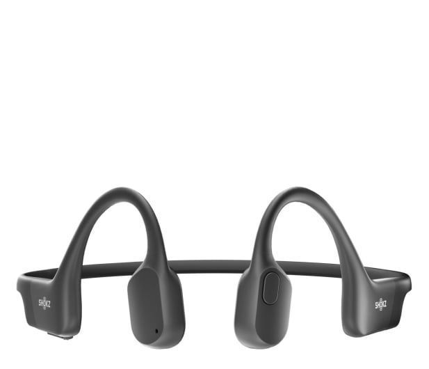 Наушники с микрофоном Shokz OpenRun Black (S810BK) 379706 фото