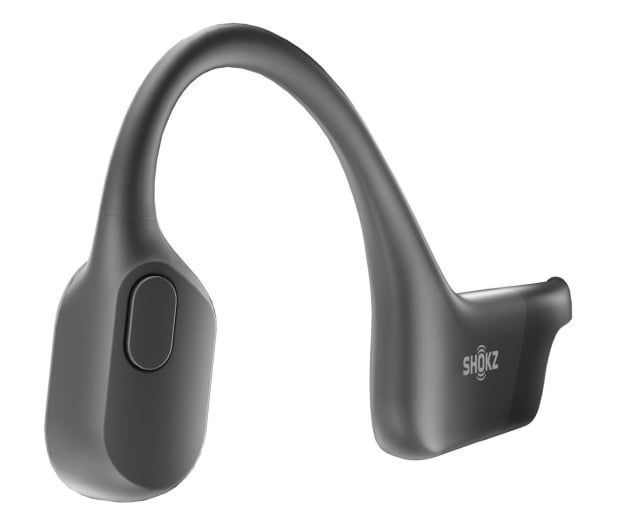 Наушники с микрофоном Shokz OpenRun Black (S810BK) 379706 фото