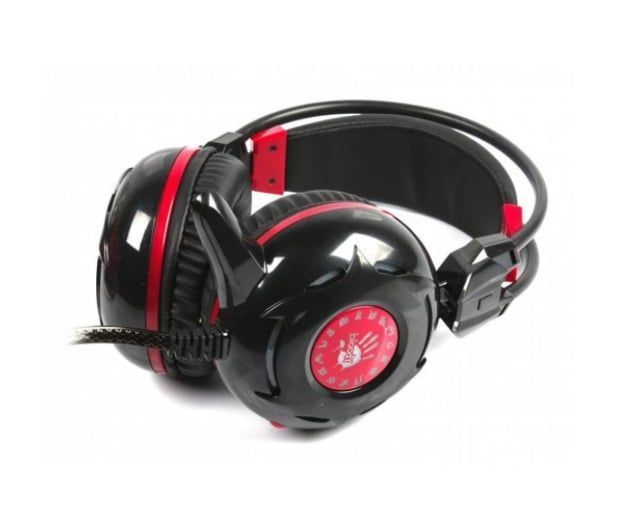 Компьютерная гарнитура A4Tech Bloody G300 Black 477409 фото