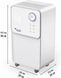 Осушитель воздуха Mycond Yugo Smart 16 (MCDHYGS16) 608710 фото 2