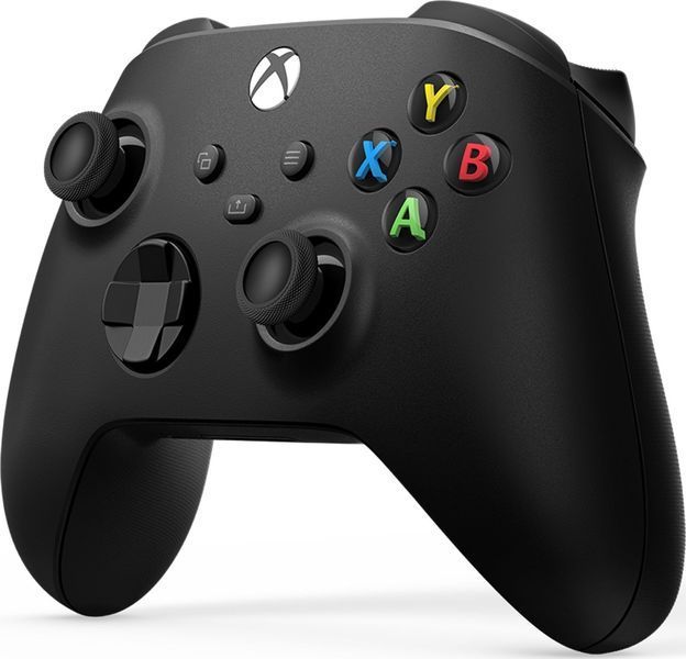 Геймпад Microsoft Xbox Series Controller Carbon Black (EP2-29930) 619262 фото