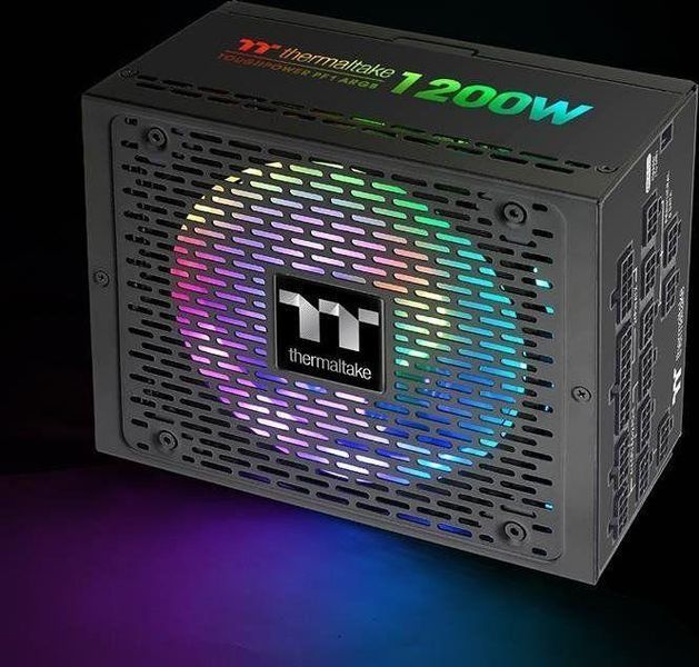 Блок питания Thermaltake Toughpower PF1 ARGB 1200W (PS-TPD-1200F3FAPE-1) 339397 фото