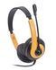 Наушники с микрофоном A4Tech FH100U Bumblebee 579322ua фото 4