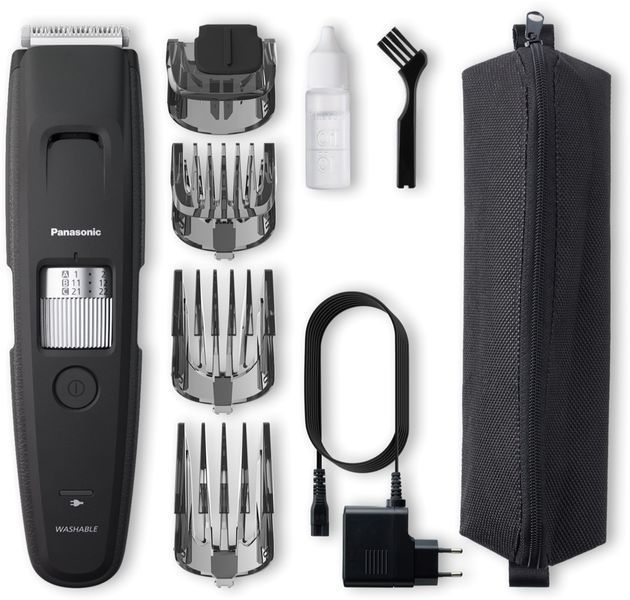 Тример для бороди та вусів Panasonic ER-GB96-K520 580617ua фото