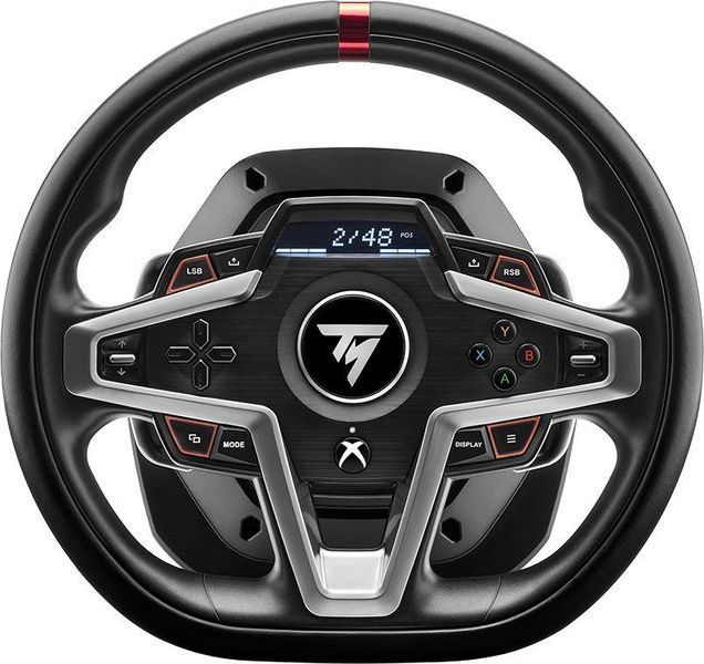 Комплект (руль, педали) Thrustmaster T248X Black (4460182) 365993ua фото