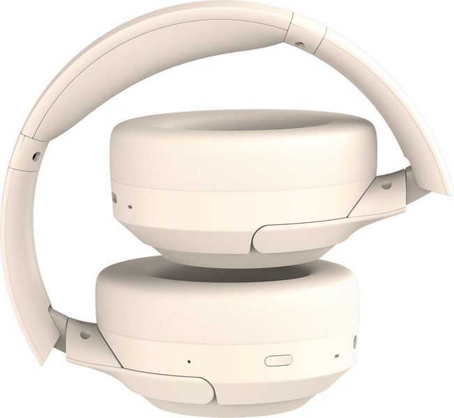 Наушники с микрофоном Kruger&Matz F8A Beige 620824 фото