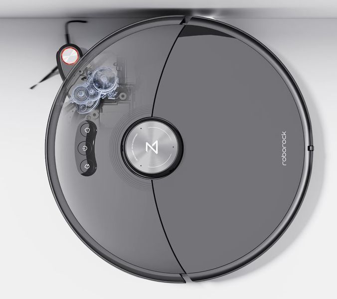 Робот-пылесос RoboRock S8 MaxV Ultra Black 512221ua фото