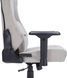 Комп'ютерне крісло для геймера GamePro FGC750 Fabric Light Grey (FGC750LG) 578359ua фото 7