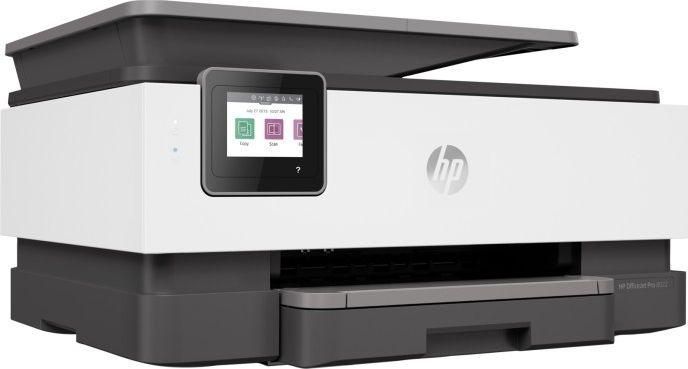 МФУ HP Officejet Pro 8024 All-in-One (1KR66B) 341692ua фото