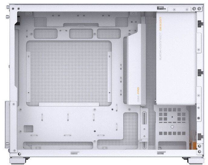 Корпус Jonsbo D32 Pro Mesh White 620048 фото