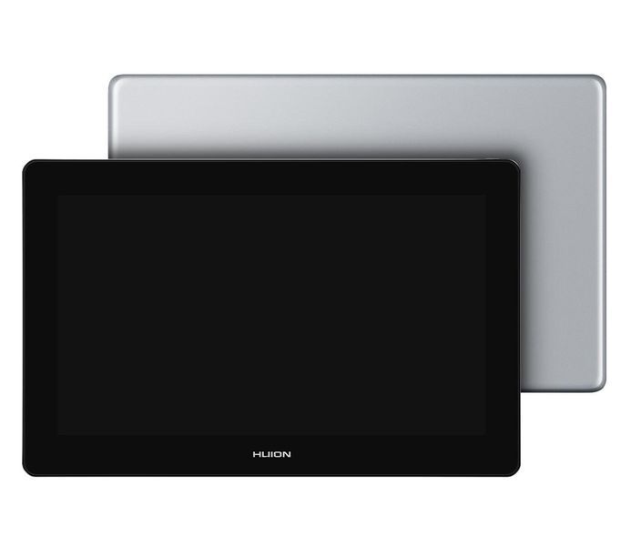 Монітор-планшет Huion Kamvas Pro 16 4K Silvery Frost (GT1561) 363614ua фото
