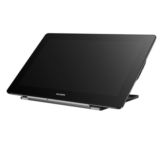 Монітор-планшет Huion Kamvas Pro 16 4K Silvery Frost (GT1561) 363614ua фото