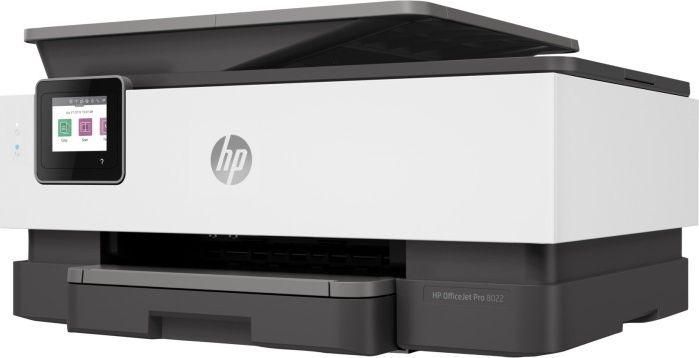 МФУ HP Officejet Pro 8024 All-in-One (1KR66B) 341692ua фото