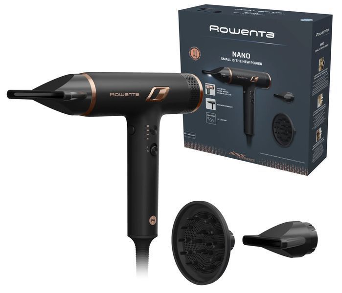 Фен Rowenta Maestria Nano HY8310F0 569547ua фото
