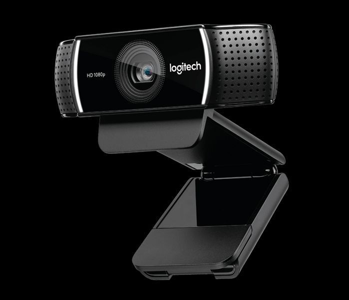 Веб-камера Logitech C922 Pro Stream (960-001089, 960-001088, 960-001087) 325494 фото
