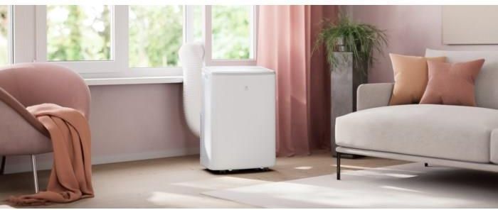 Мобильный кондиционер Electrolux ChillFlex Pro EXP26U339HW 607548ua фото