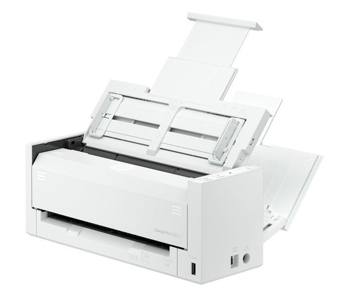 Сканер HP Scanjet Pro 4200 (8Q4W2A) 621665 фото
