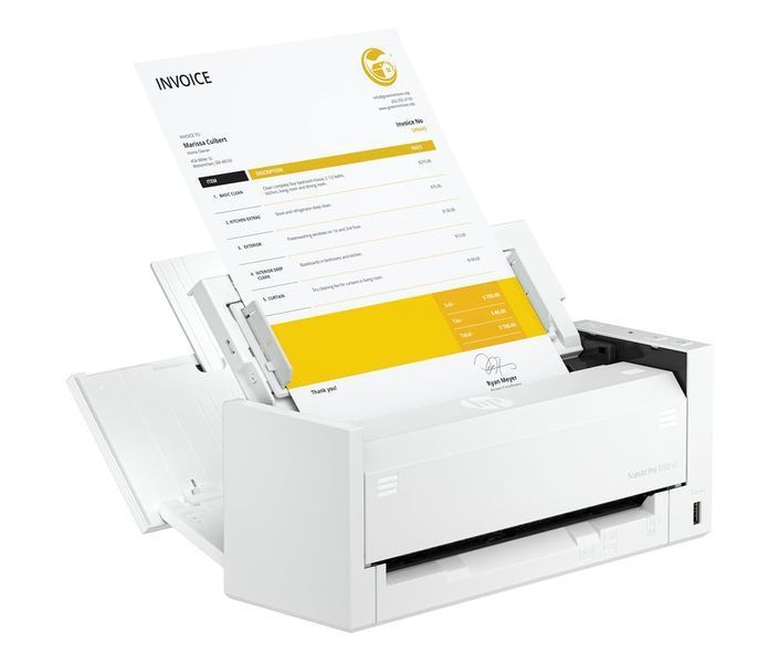 Сканер HP Scanjet Pro 4200 (8Q4W2A) 621665 фото
