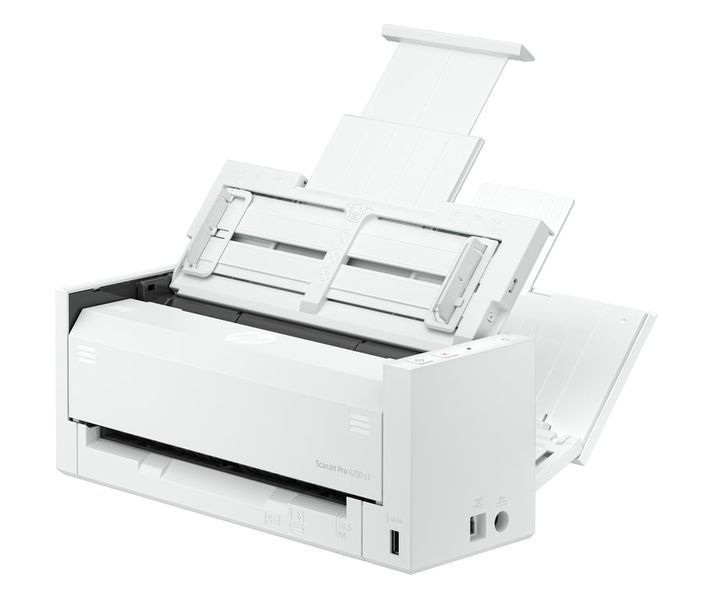 Сканер HP Scanjet Pro 4200 (8Q4W2A) 621665 фото