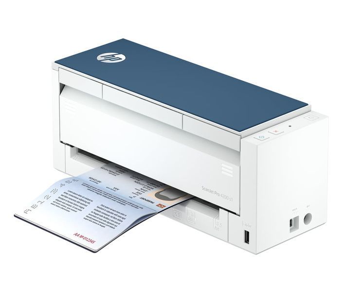 Сканер HP Scanjet Pro 4200 (8Q4W2A) 621665 фото